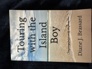 Touring with the Island Boy book cover